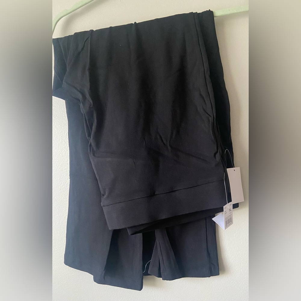 Motherhood Maternity/ BumpStart/Black Leggings/ Size XL